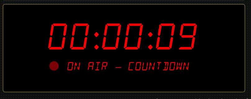 Time remaining